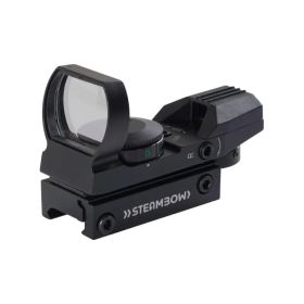 812237030244 Steambow AR Series Red dot sight