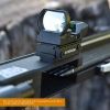 812237030244 Steambow AR Series Red dot sight