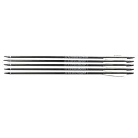 9120092210376 Steambow FENRIS carbon arrows  Set of 5 pcs