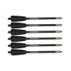 812237030893 Steambow AR Series Aluminum Bodkin arrows Set of 6 pcs