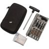 Tipton Compact Pistol Cleaning Kit for 9mm 10mm .22 .357 .38 .40 and .45 Caliber Handguns