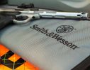 S&W Defender Handgun Case Large