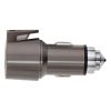 Smith & Wesson Vehicle Escape Tool with Glass Break Strap Cutter & USB Charging Ports