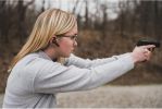 Caldwell E-MAX Shadows 23 NRR - Electronic Hearing Protection with Bluetooth (Color: FDE)