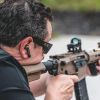 Caldwell E-MAX Shadows 23 NRR - Electronic Hearing Protection with Bluetooth (Color: FDE)