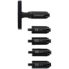 Wheeler F.A.T. Stix Preset Torque Wrench Set (20 Piece Set)