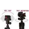 BOG DeathGrip Infinite Carbon Fiber Tripod with Heavy Duty Construction 360 Degree Ball Head
