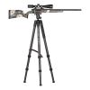 BOG DeathGrip Infinite Carbon Fiber Tripod with Heavy Duty Construction 360 Degree Ball Head