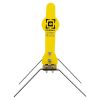 Caldwell AR500 Auto Reset Targets with 3/8" Thickness - Pepper Popper (33%)