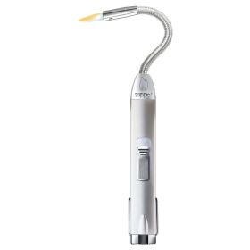 Zippo Flex Neck Utility Lighter UnFilled Silver