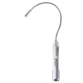 Zippo Flex Neck XL Utility Lighter Silver