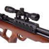 Beeman Commodore .177 PCP Underlever 3500 PSI Air Rifle Combo 12Shot Magazine w/4 x 32 Scope