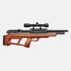 Beeman Commodore .22 PCP Underlever 3500 PSI Air Rifle Combo 10Shot Magazine w/4 x 32 Scope