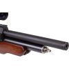 Beeman Commodore .22 PCP Underlever 3500 PSI Air Rifle Combo 10Shot Magazine w/4 x 32 Scope