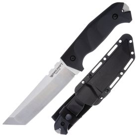 Cold Steel Warcraft Tanto San Mai III Medium 2.5" Fixed Blade Knife