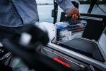 Plano Guide Series Waterproof Case -  Large Blue