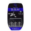 G5 Outdoors "SGH" Small Game Head Broadheads - 100 Grain (3-Pack)