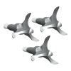 G5 SMALL GAME HEAD 125 GRAIN- 3pk