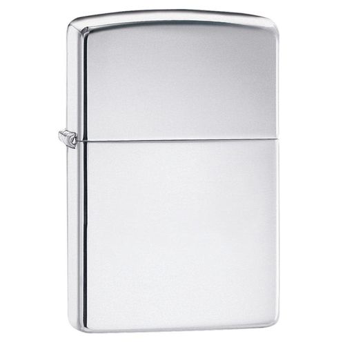 Zippo Windproof Lighter Armor (1.5 Times Thicker) High Polish Chrome