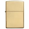 Zippo Windproof Lighter Armor (1.5 Times Thicker)  High Polish Brass