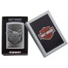 Zippo Harley-Davidson Eagle Wings Pocket Lighter