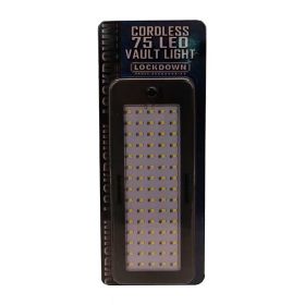 Lockdown Cordless 75 LED Vault Light