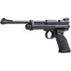 Bolt-Action CO2 Single Shot .177 Pellet Competition Target Pistol