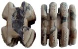 Limb Saver Super Quad Split Limb Dampener - 2 Pack Camo
