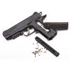 Crosman 1911 CO2 Powered Semi-Automatic BB Air Pistol