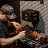 Wheeler Professional Gunsmithing Screwdriver Set (89 Piece)