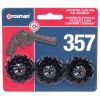 Crosman .177cal Revolver Pellet Clips (3 Pieces)