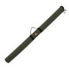 Plano Fabric Rod Tube  48 in.  green