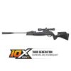 Gamo Swarm Magnum PRO 10X â€˜GEN3iâ€™ .177 Caliber 10-Shot Air Rifle with Scope