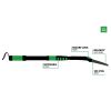 Hooyman 10 ft Extendable Tree Saw 1002