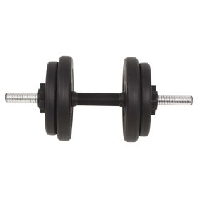 Vida XL Barbell and Dumbbell Set 60 kg
