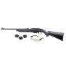 Crosman RepeatAir CO2 .177 Pellet Semi-Auto Air Rifle Kit (Black)