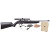 Crosman 760 Pumpmaster Pump .177cal BB/Pellet Air Rifle with Shooting Kit