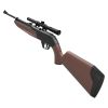 Crosman 760 Pumpmaster Pump .177cal BB/Pellet Air Rifle with Shooting Kit