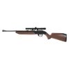 Crosman 760 Pumpmaster Pump .177cal BB/Pellet Air Rifle with Shooting Kit