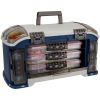 Plano Elite Ultimate Angler Tackle Box System with 6 Stowaways
