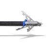 G5 Outdoors Deadmeat Crossbow Broadhead - 100 Grain (3-Pack Plus Fixed Practice Tip)