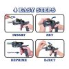 Frankford Platinum Series Handheld Depriming Tool