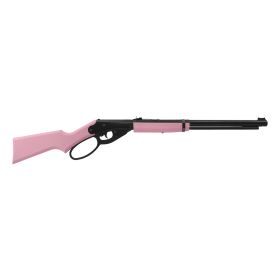 Daisy Pink Lever Action Carbine Model 1999 BB Rifle â€“ Pink