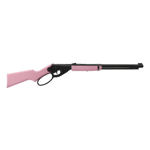 Daisy Pink Lever Action Carbine Model 1999 BB Rifle â€“ Pink