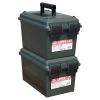 MTM Ammo Can for Bulk Ammo Forest Green