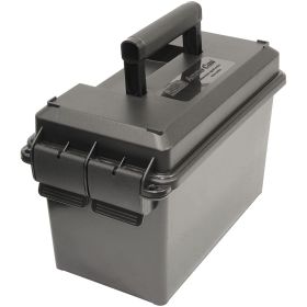 MTM Ammo Can 50 Caliber Black