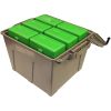 MTM Ammo Crate Utility Box-Dark Earth