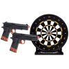 Game Face Spring-Powered Airsoft Pistol Kit (CA Compliant)