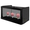 CROSMAN Auto Reset Target Resetting target - no batteries required