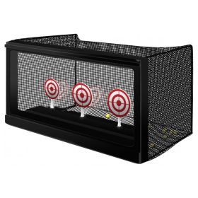 CROSMAN Auto Reset Target Resetting target - no batteries required